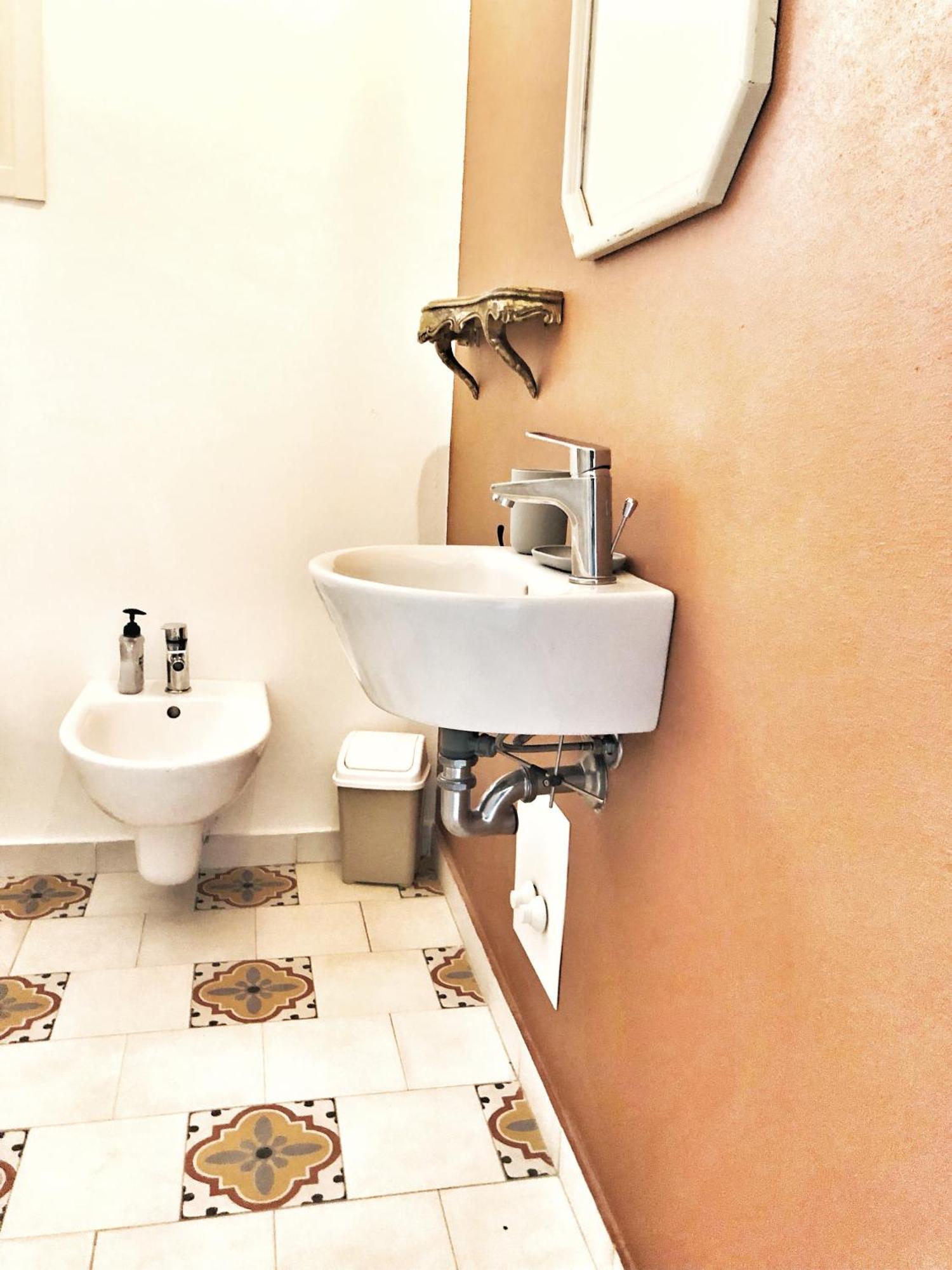 몬테 이솔라 Casa Barteei B&B 외부 사진