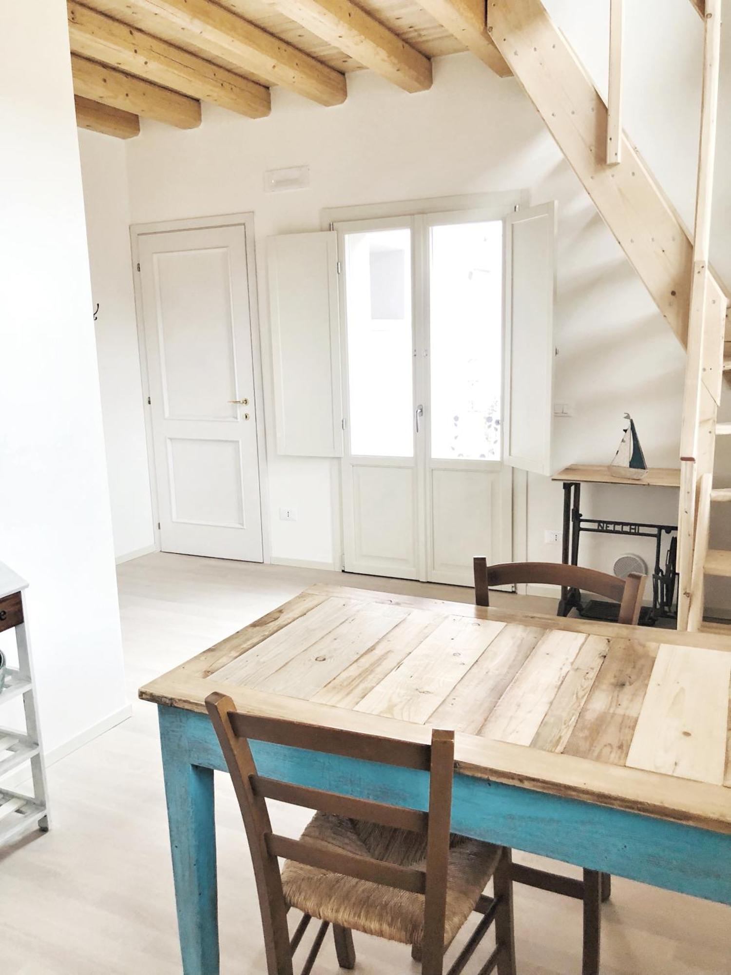 몬테 이솔라 Casa Barteei B&B 외부 사진
