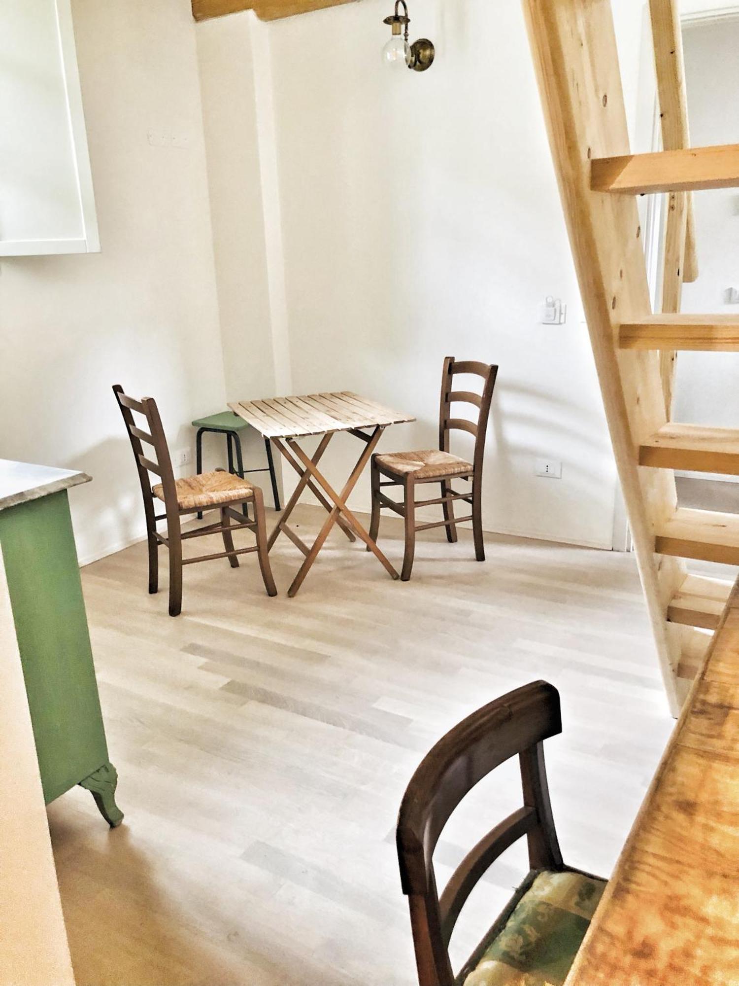 몬테 이솔라 Casa Barteei B&B 외부 사진