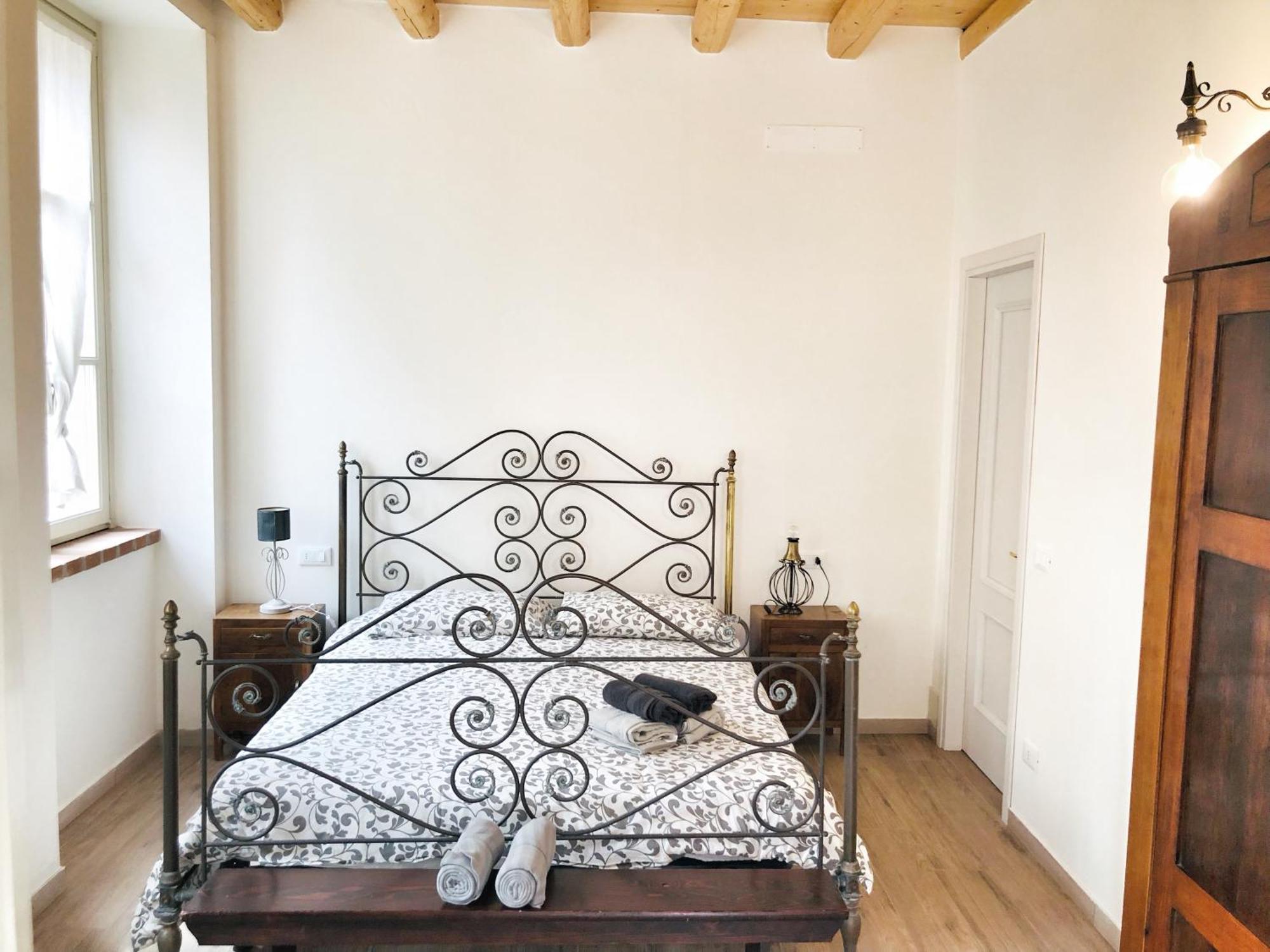 몬테 이솔라 Casa Barteei B&B 외부 사진