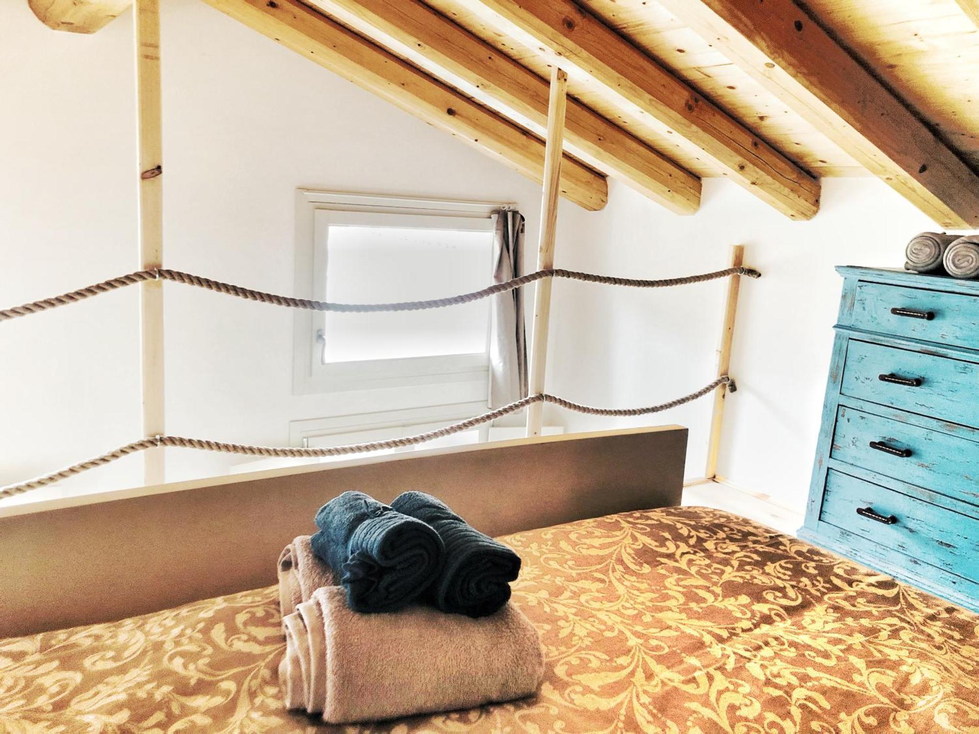 몬테 이솔라 Casa Barteei B&B 외부 사진