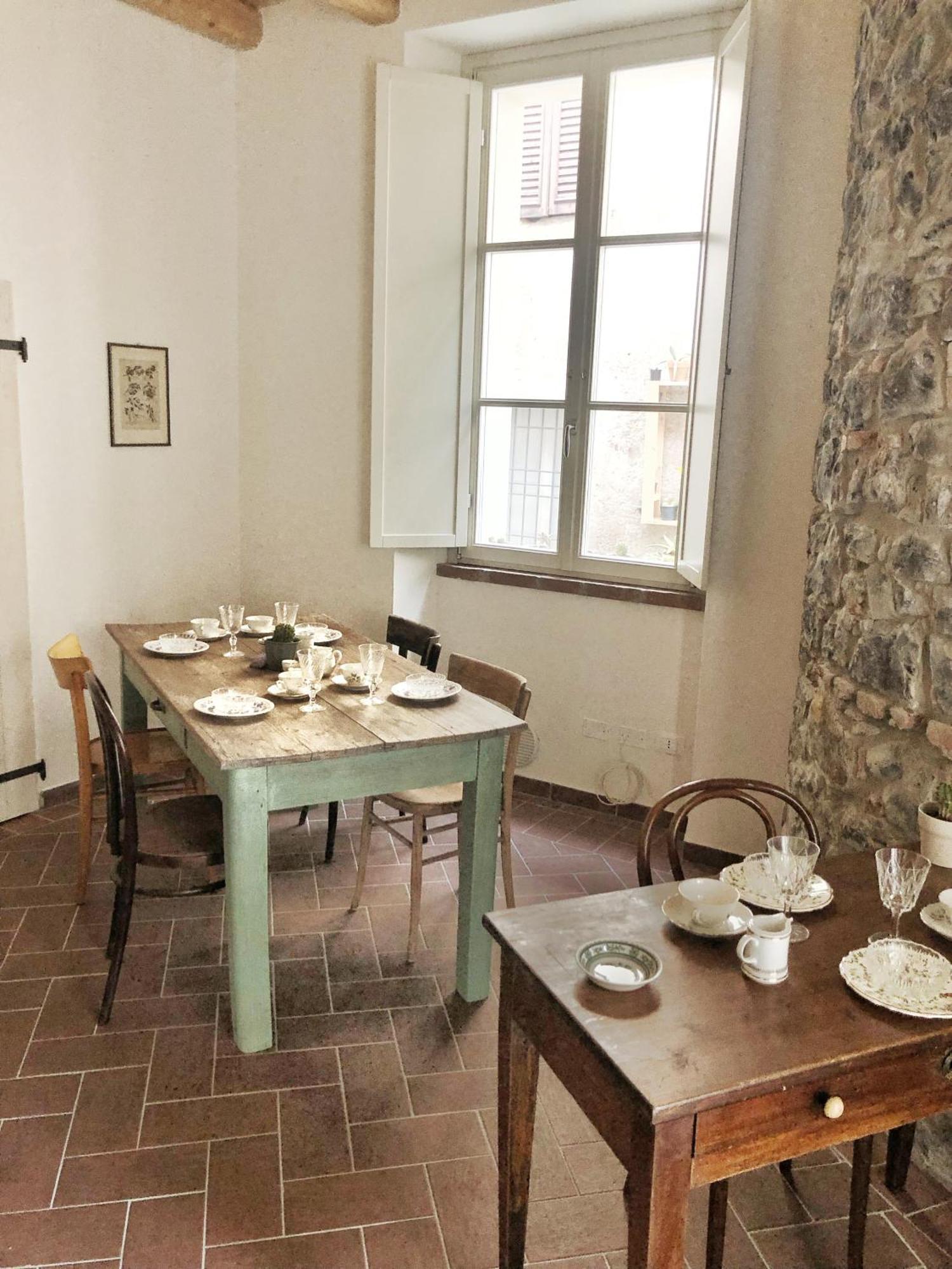 몬테 이솔라 Casa Barteei B&B 외부 사진