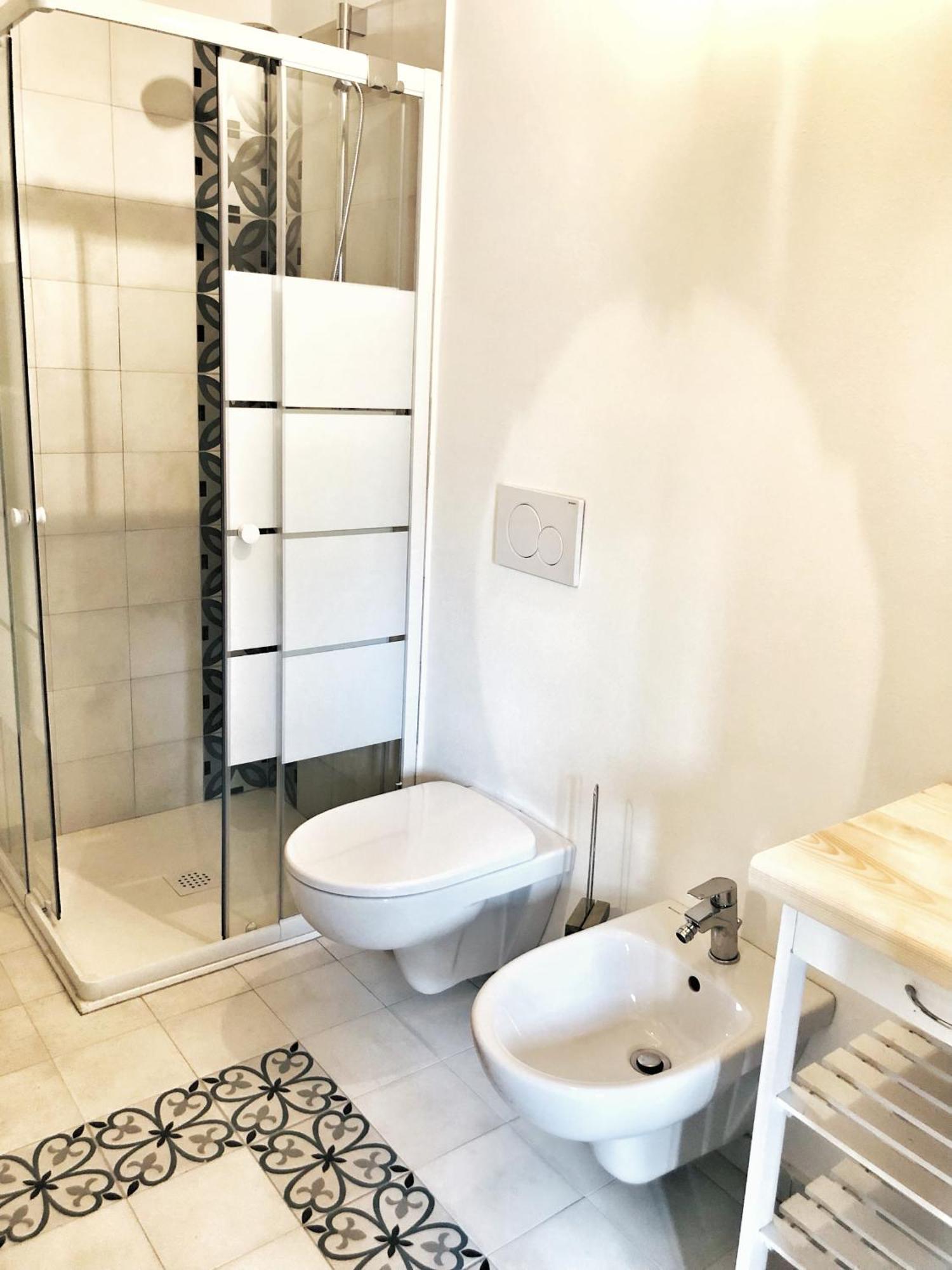 몬테 이솔라 Casa Barteei B&B 외부 사진