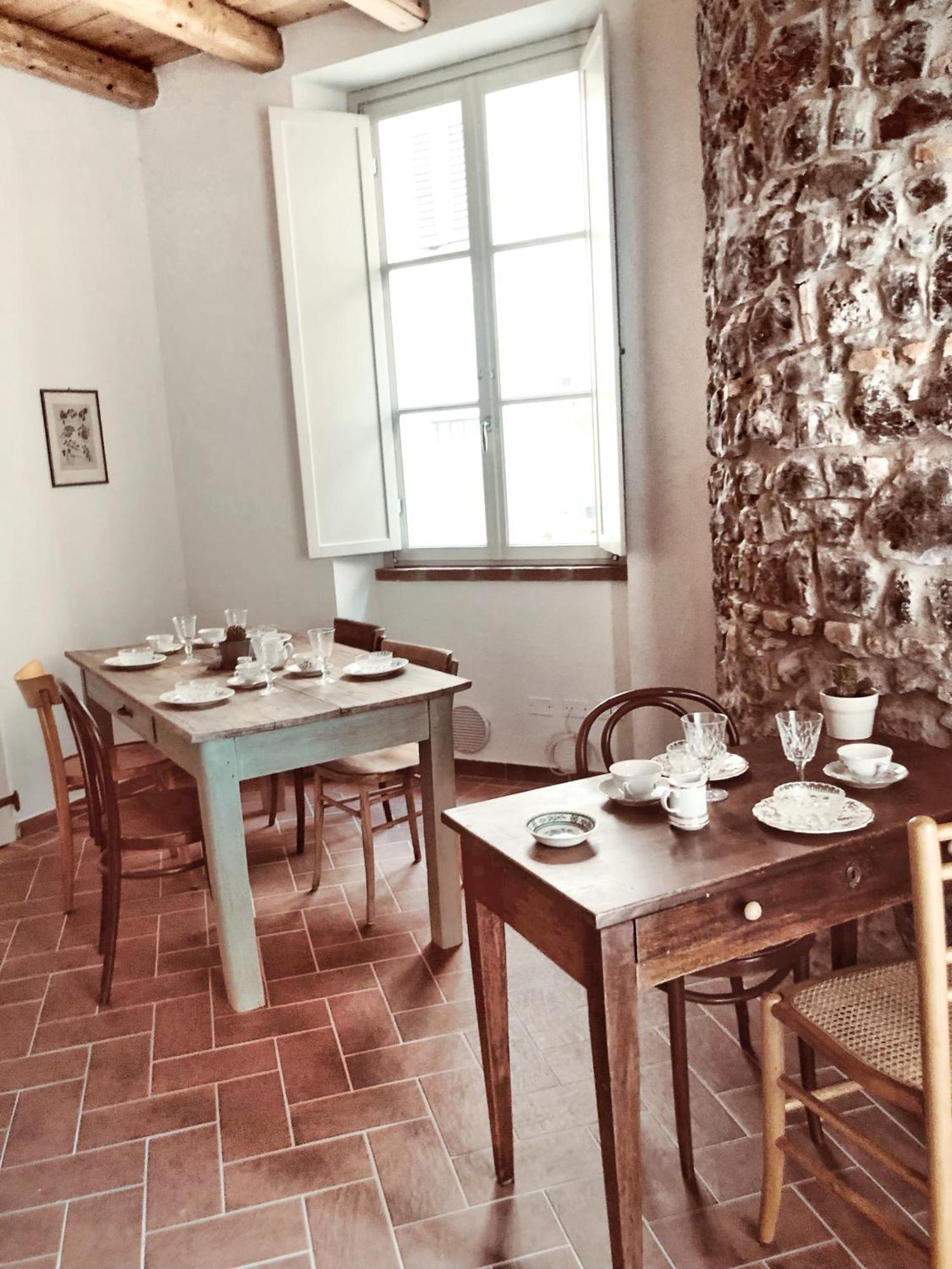 몬테 이솔라 Casa Barteei B&B 외부 사진